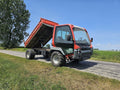 Tracteur de montagne Unitrac L82
