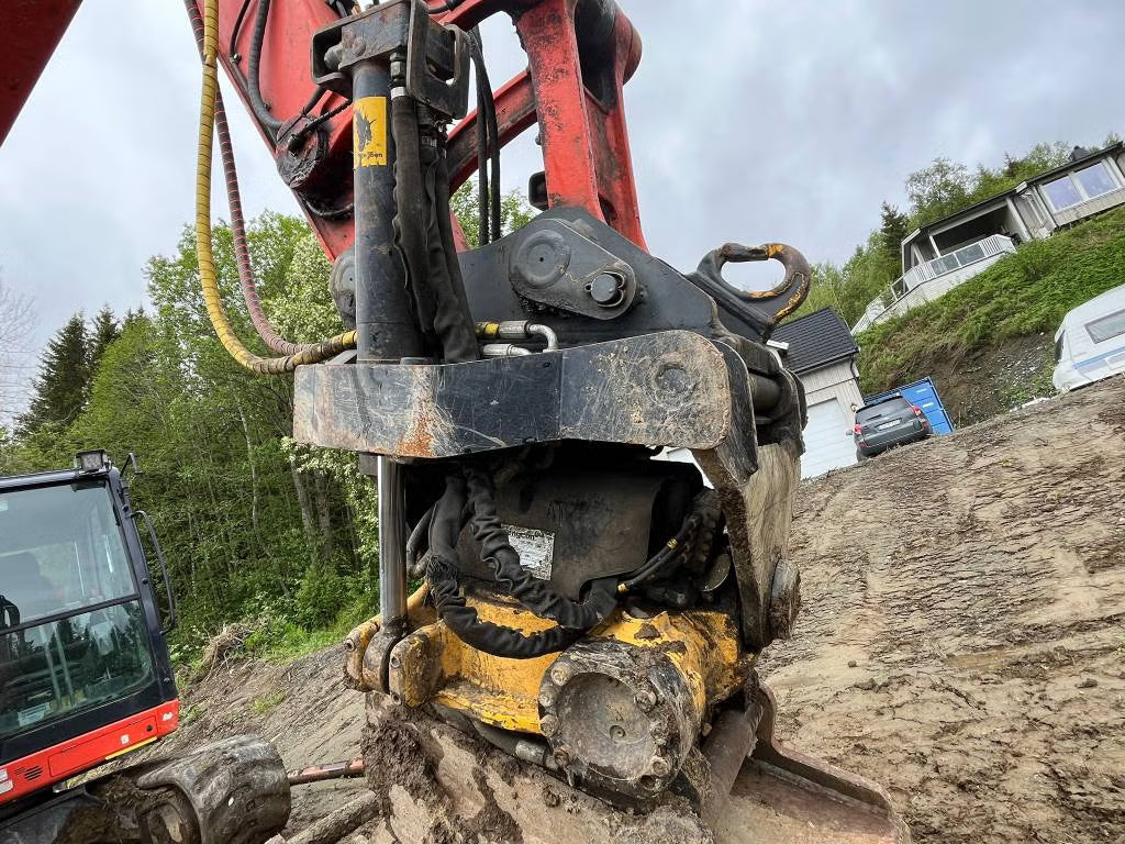 Pelle Kubota KX080-4 CX