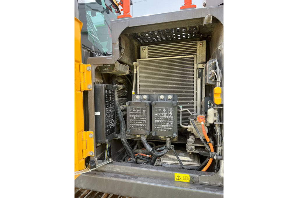 Pelle Volvo EC230 Electrique