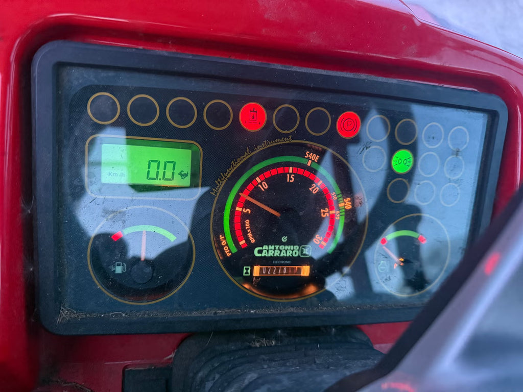 Tracteur Antonio Carraro 9400