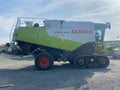 Moissonneuse Batteuse Claas Lexion 570 TT 2010
