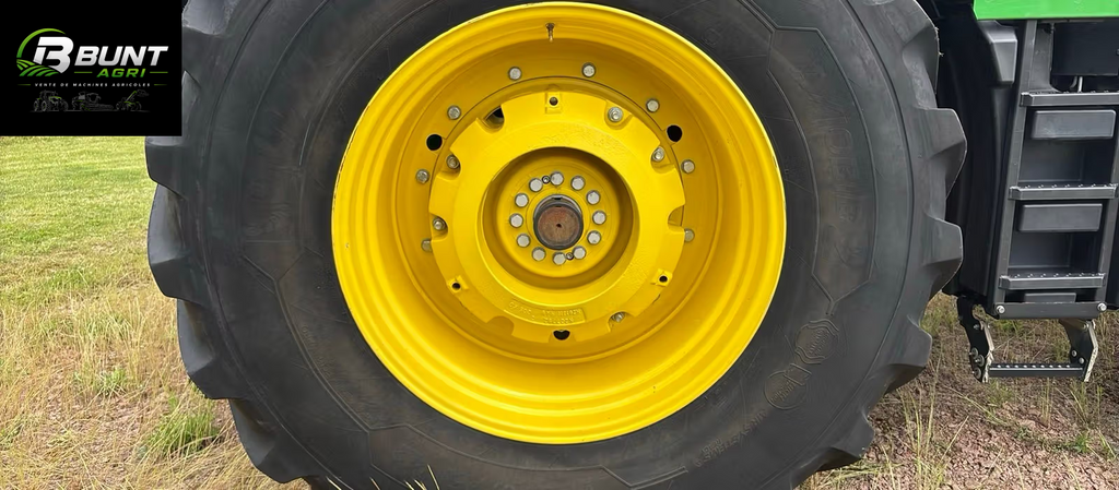 Trattore John Deere 7R 330 2023