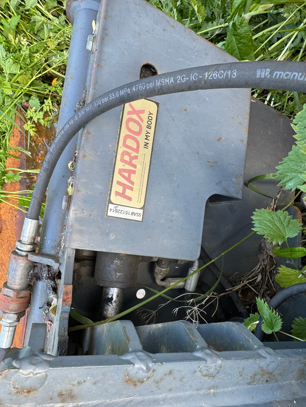 Mini Pelle Kubota U48-4