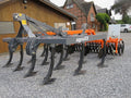 Cultivateur de paillis AgroXX TRIPLE-X 3.0 - 13 dents avec rouleau de toiture