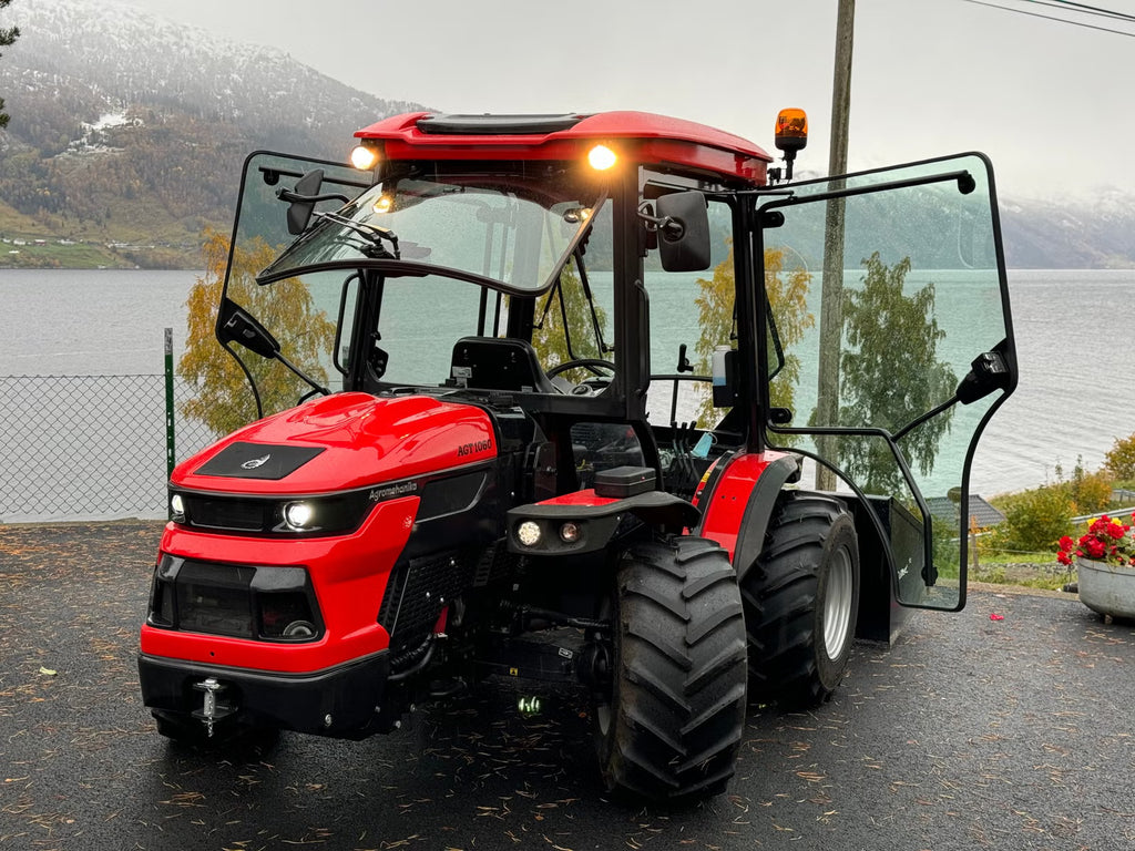 Tracteur AGT 1060 Montagne