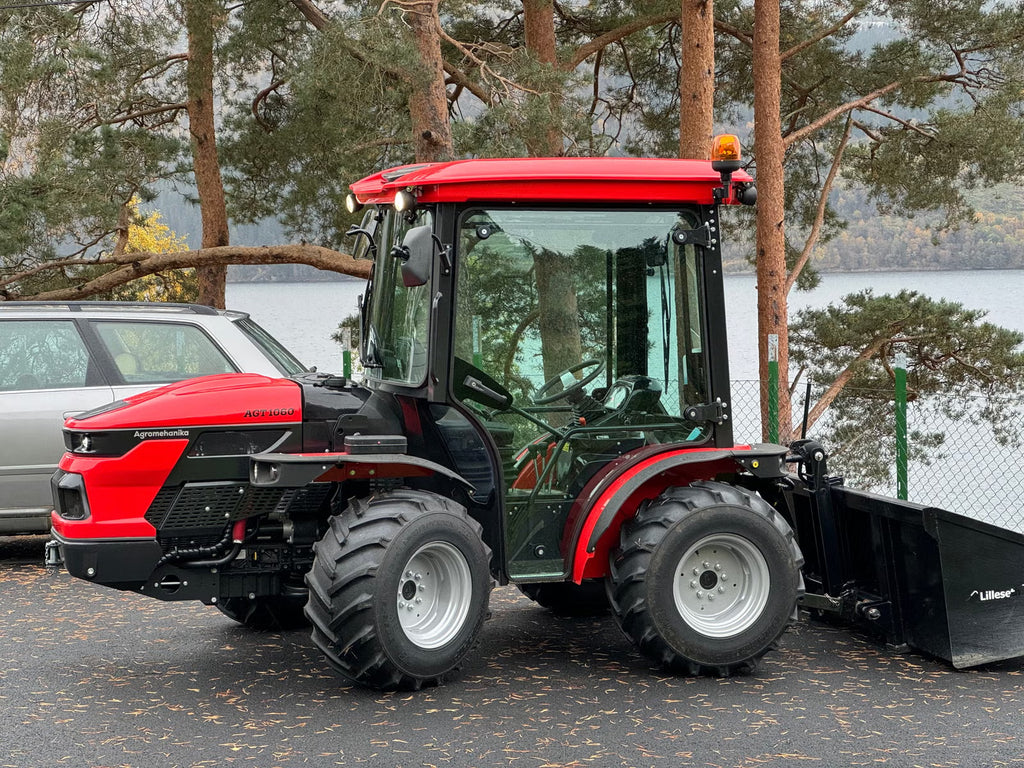 Tracteur AGT 1060 Montagne