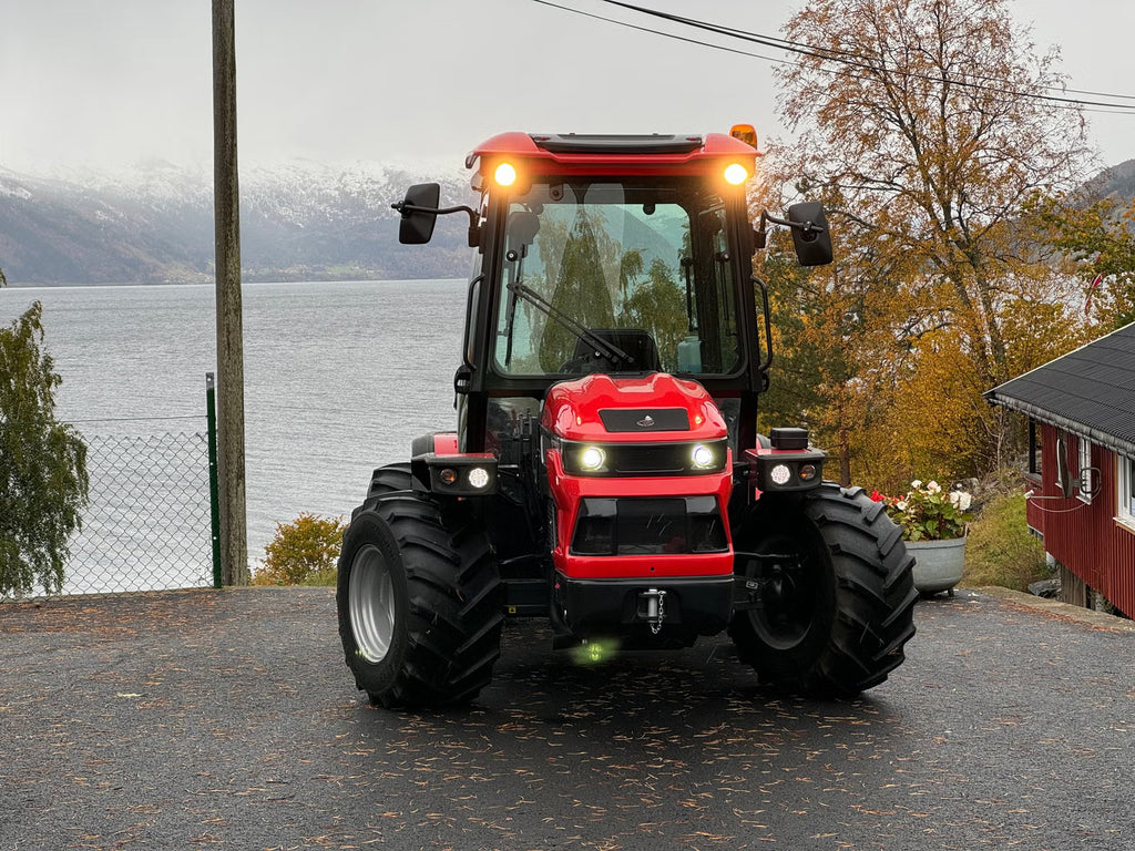 Tracteur AGT 1060 Montagne
