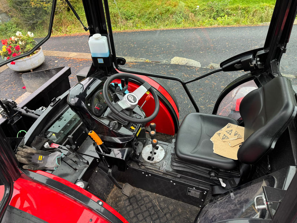 Tracteur AGT 1060 Montagne