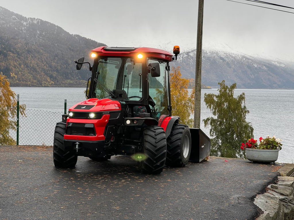 Tracteur AGT 1060 Montagne