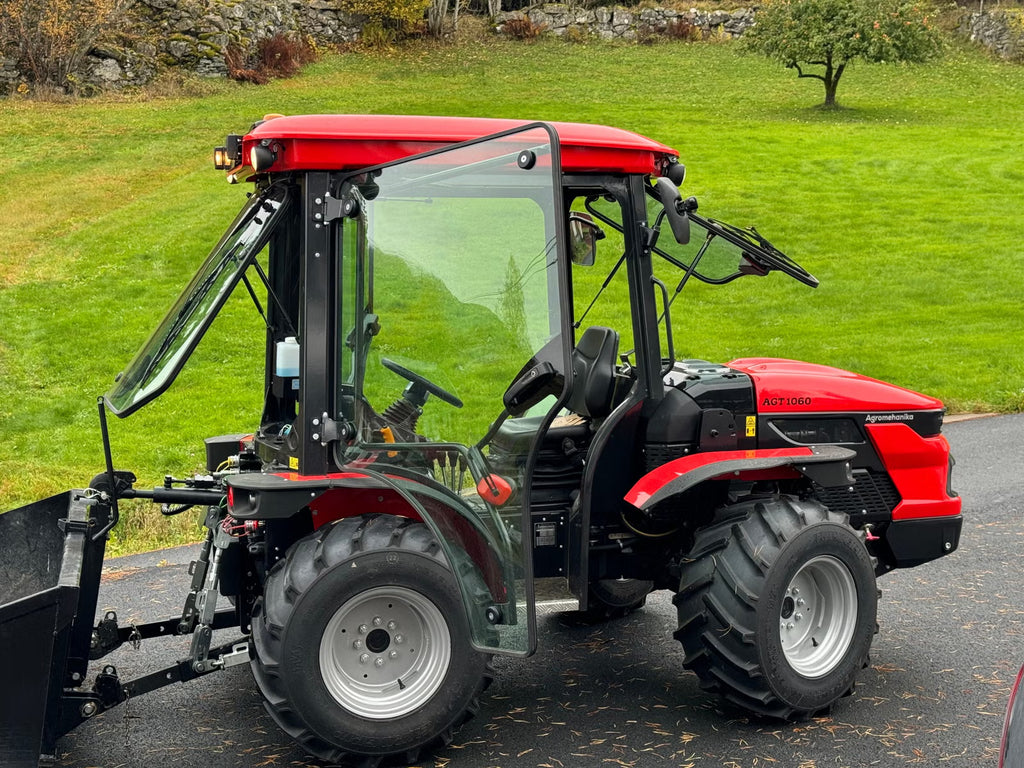 Tracteur AGT 1060 Montagne