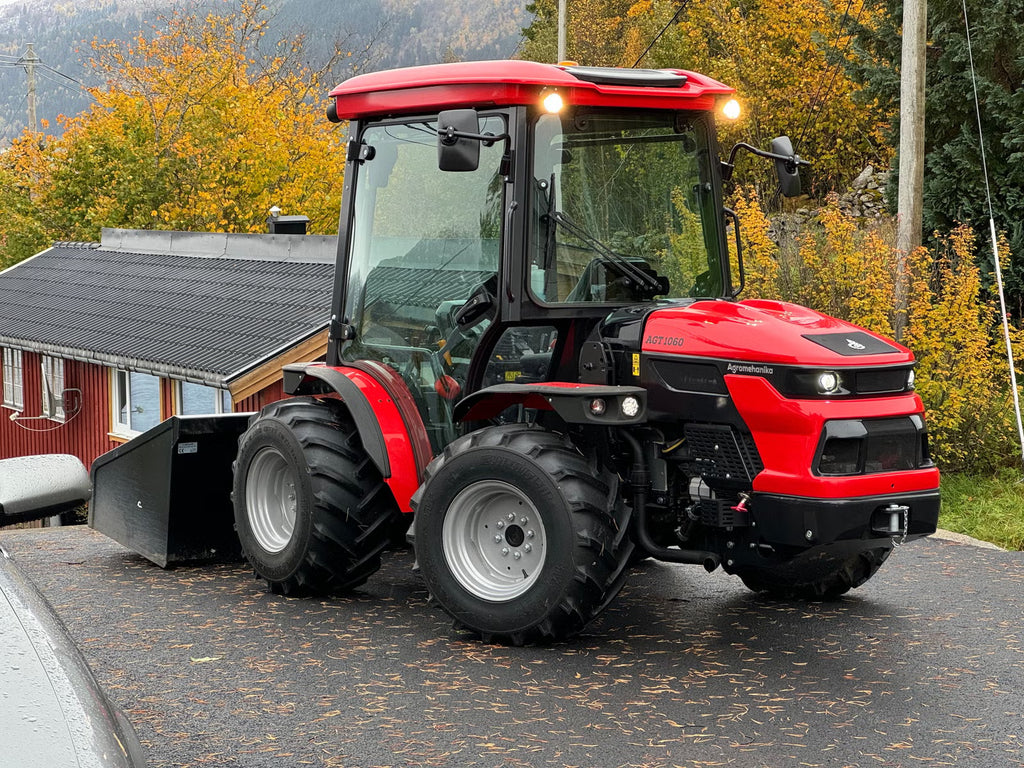 Tracteur AGT 1060 Montagne