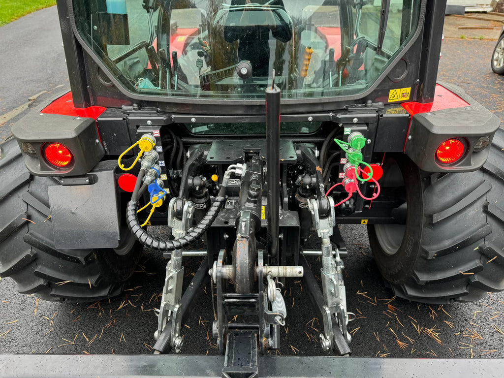 Tracteur AGT 1060 Montagne
