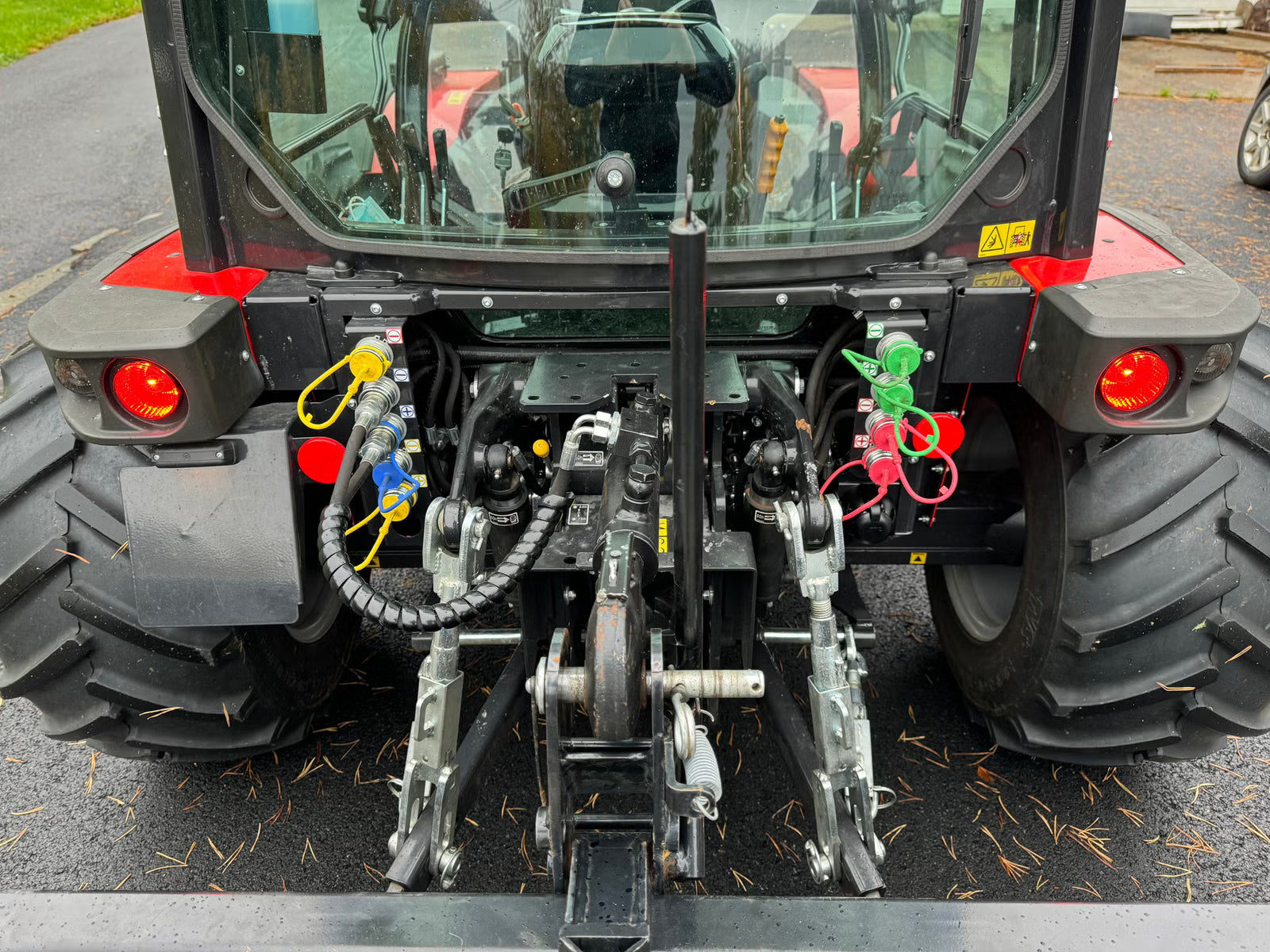 Tracteur AGT 1060 Montagne