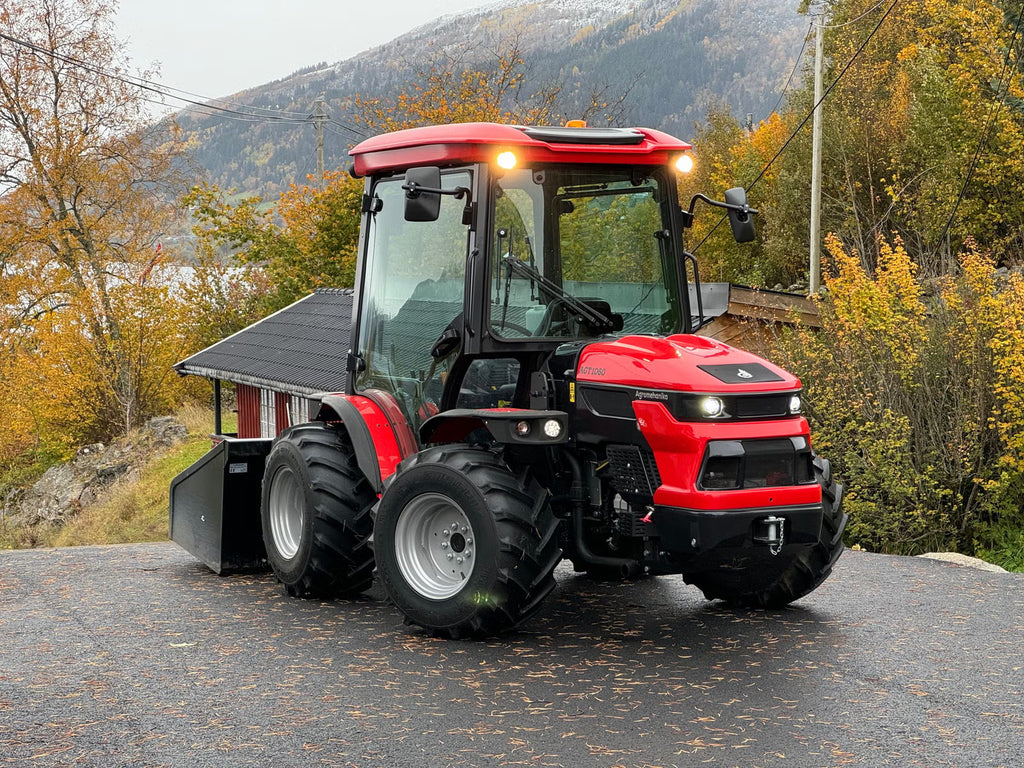 Tracteur AGT 1060 Montagne