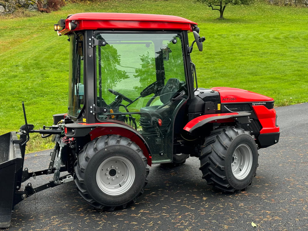 Tracteur AGT 1060 Montagne