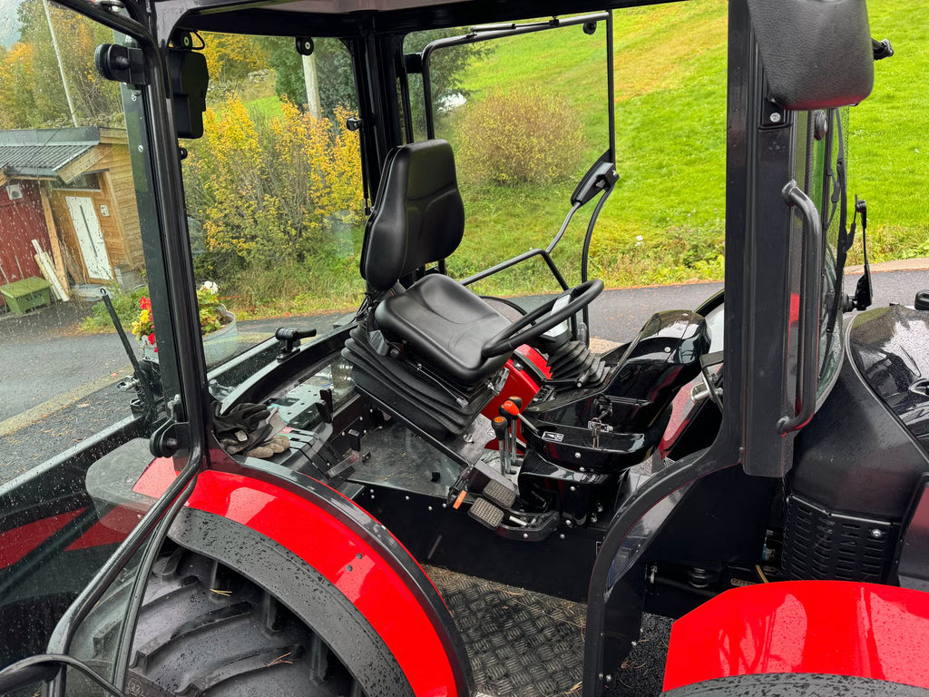 Tracteur AGT 1060 Montagne