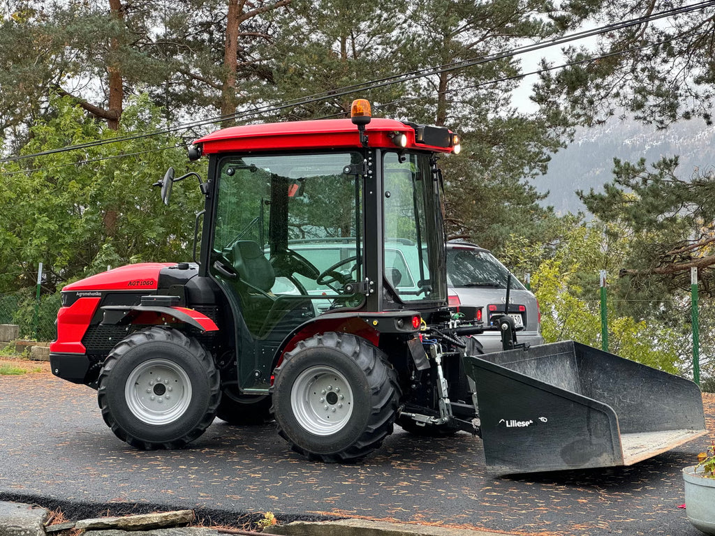 Tracteur AGT 1060 Montagne