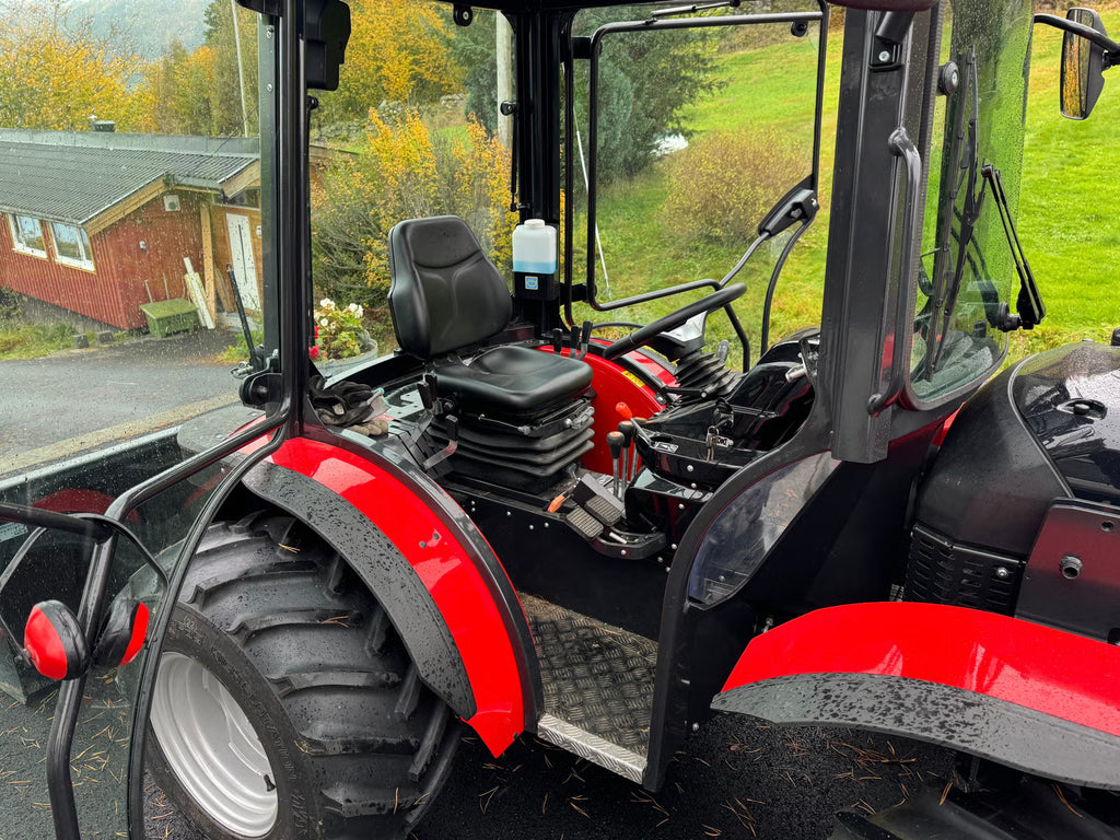 Tracteur AGT 1060 Montagne
