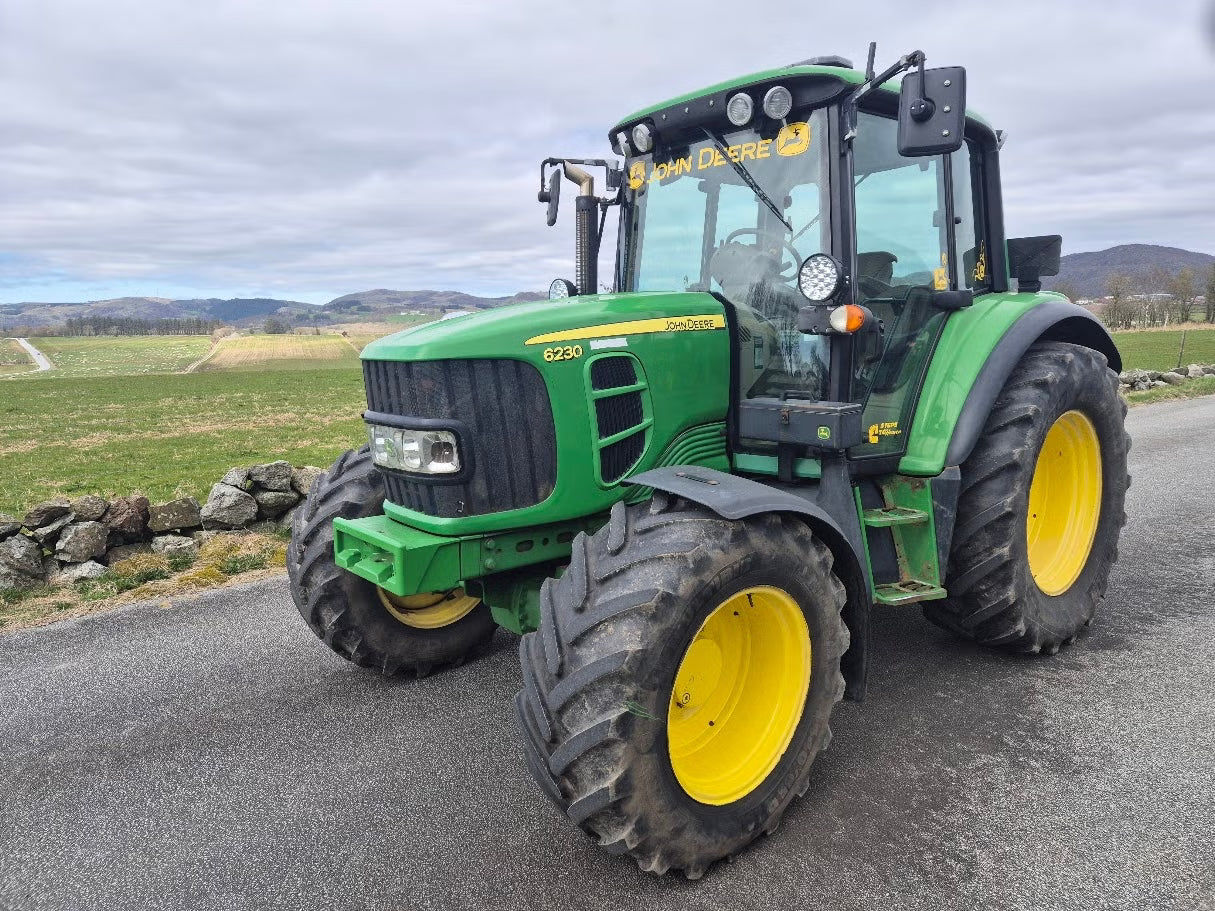 Tracteur John Deere 6230 Premium