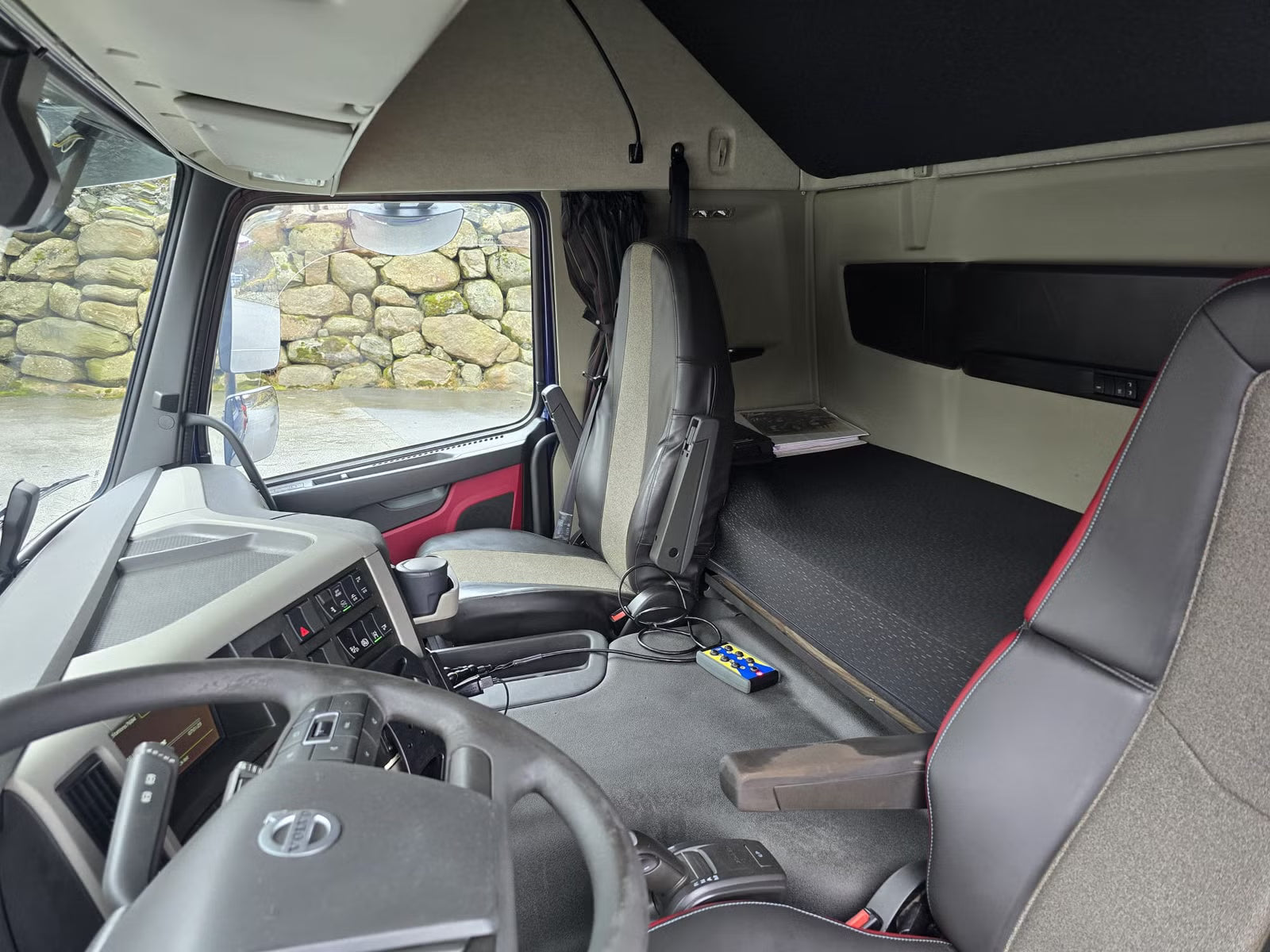 Camion Volvo FM 460 2016 - Dépanneuse 460 ch