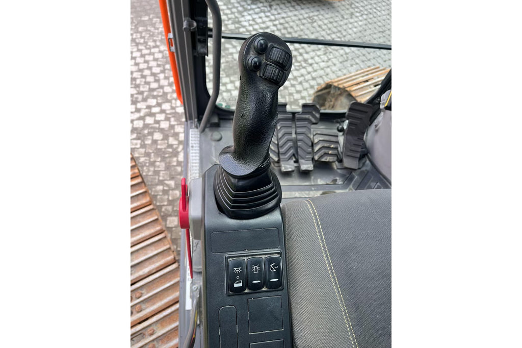Pelle Volvo EC230 Electrique