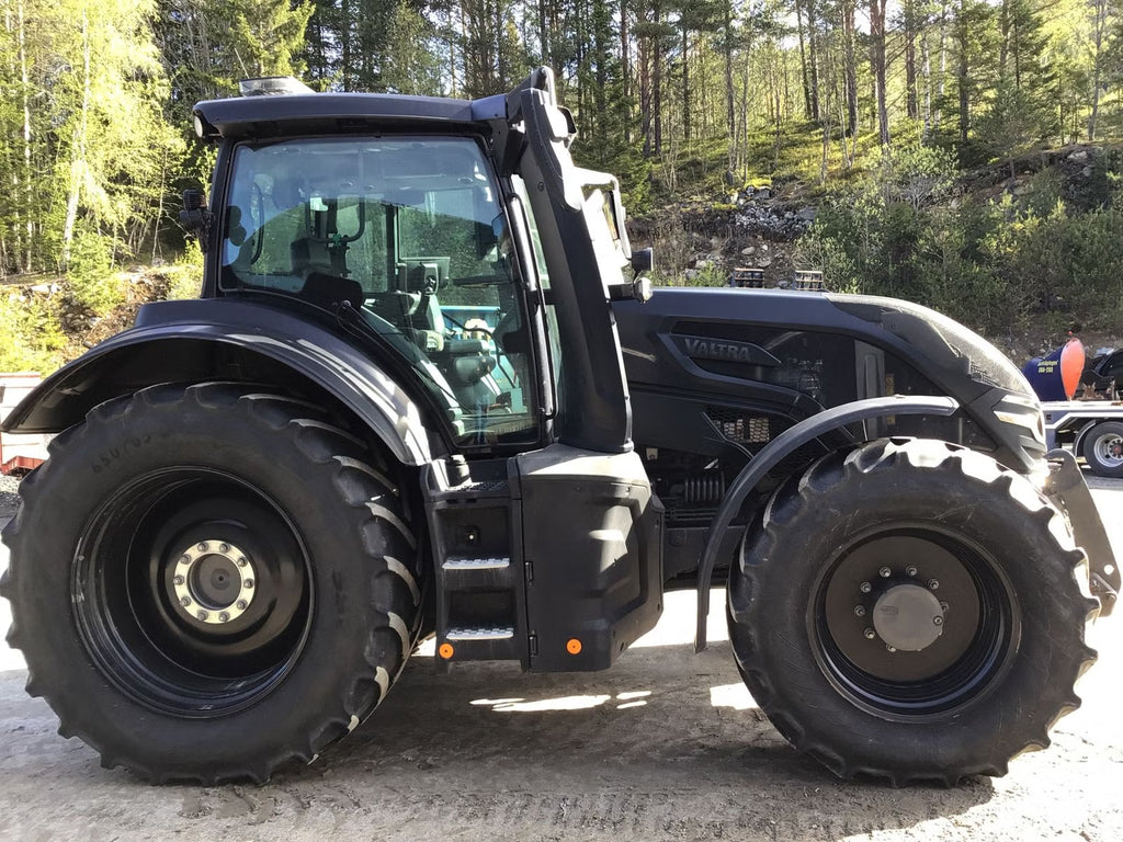 Tracteur Valtra Q305 Twin Track