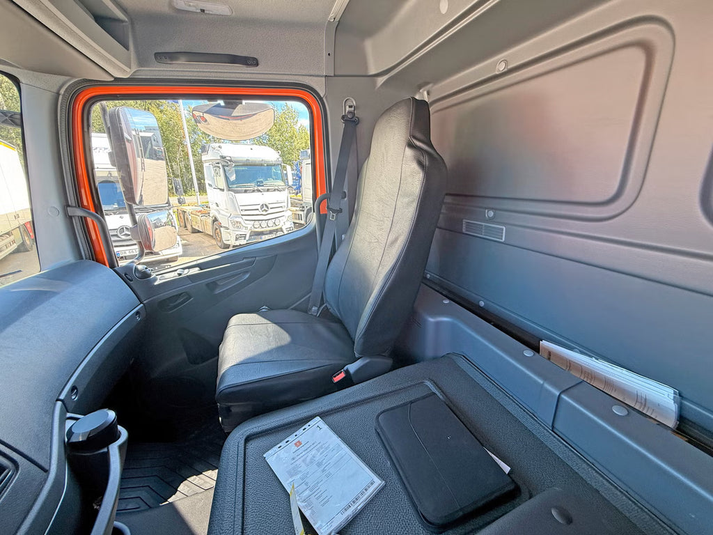 Camion Mercedes-Benz Atego 918AF 2024 - Camionnette 4x4 177 ch
