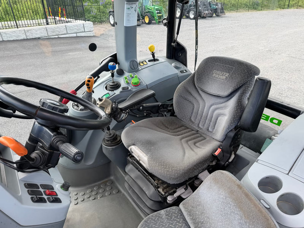 Trator Deutz-Fahr Agrotron K410 2015