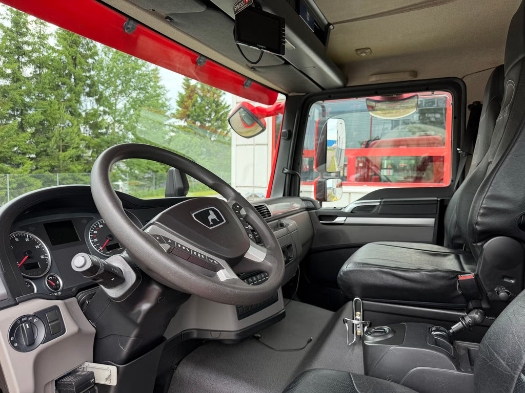 Camion MAN TGL 2018 - Dépanneuse 250 ch