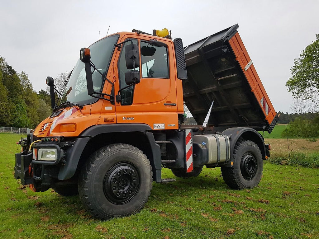Unimog Mercedes-Benz U400 405/12