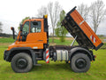 Unimog Mercedes-Benz U400 405/12