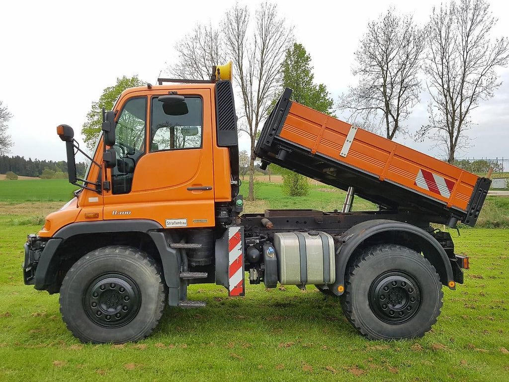 Unimog Mercedes-Benz U400 405/12