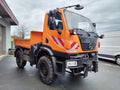 Unimog Mercedes-Benz U20