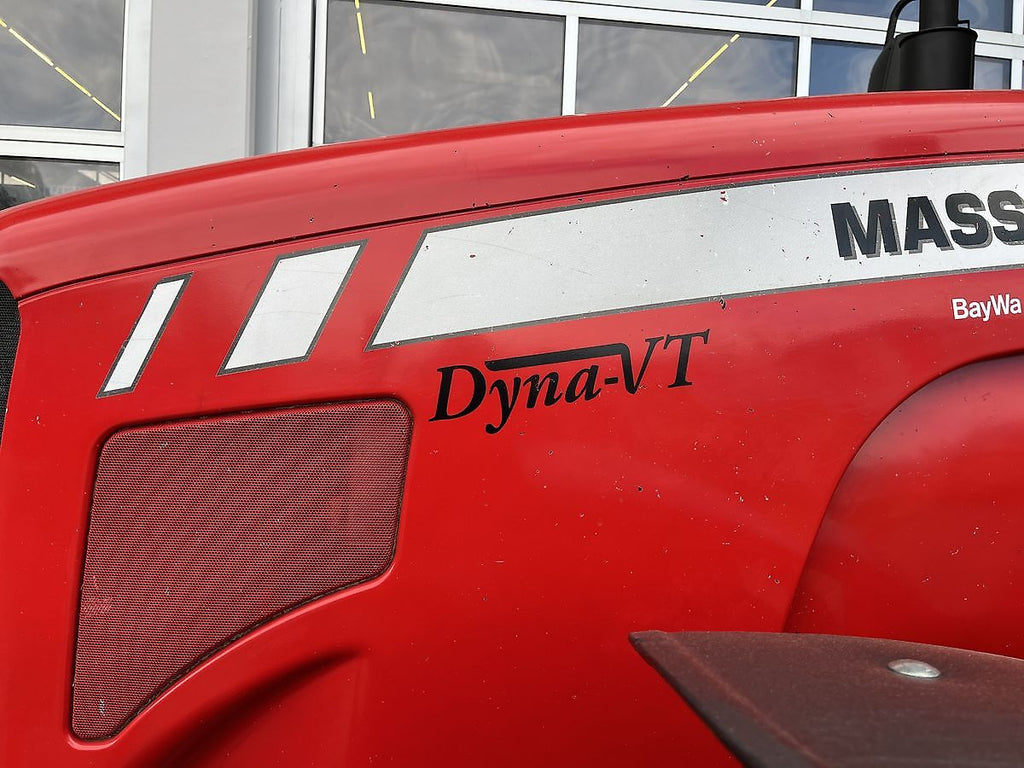Tracteur Massey Ferguson 7480-4 DynaVT