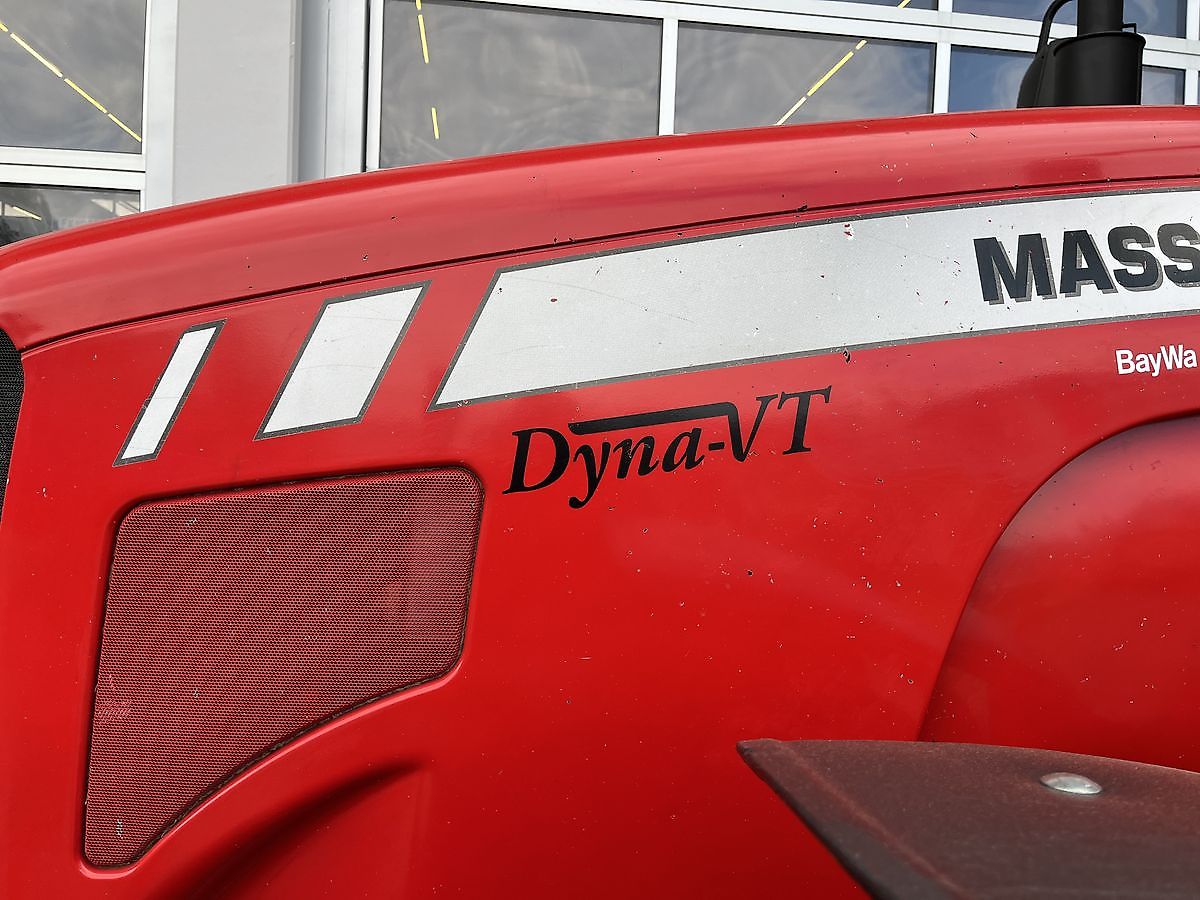Tracteur Massey Ferguson 7480-4 DynaVT