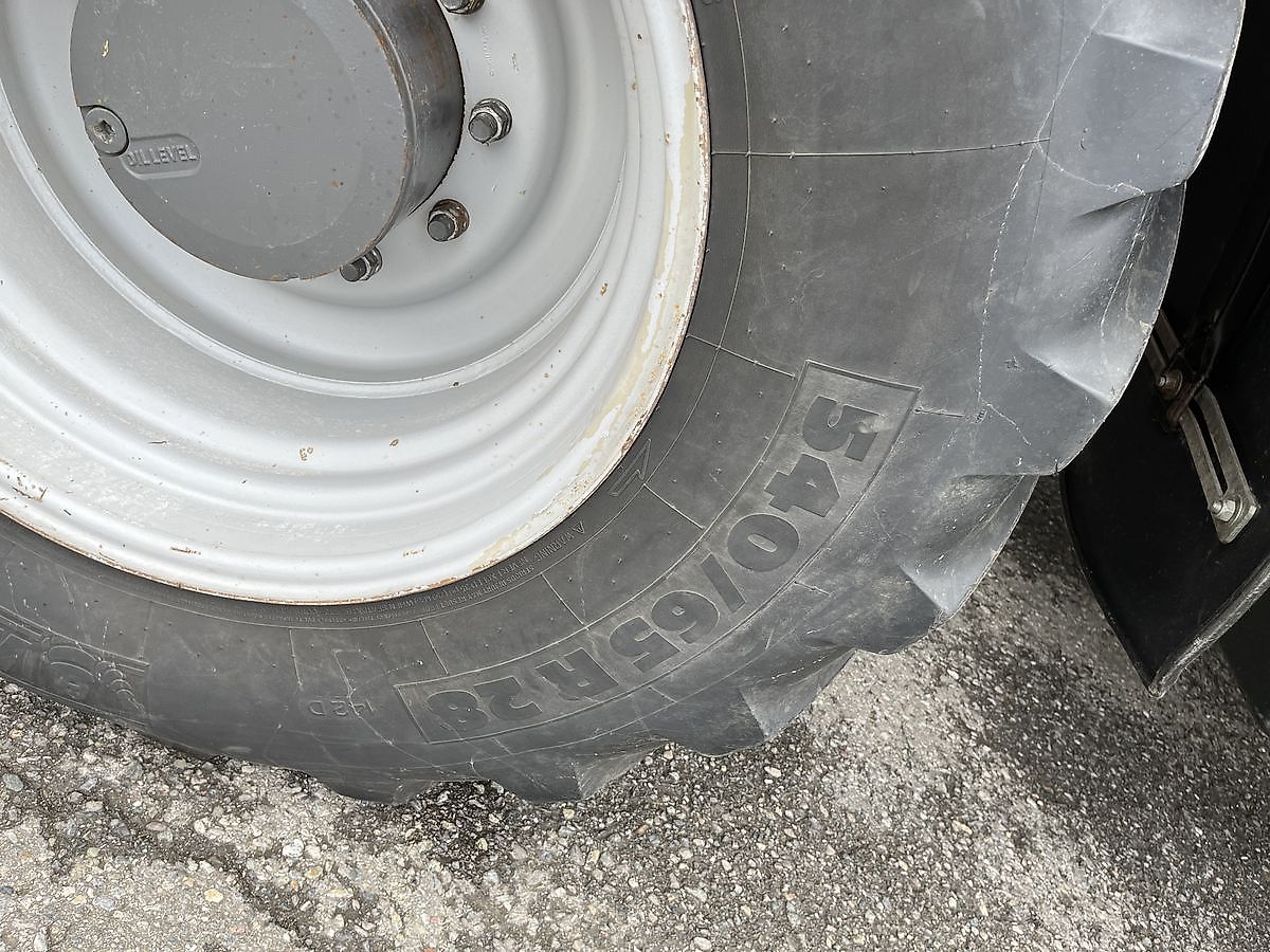 Tracteur Massey Ferguson 7480-4 DynaVT