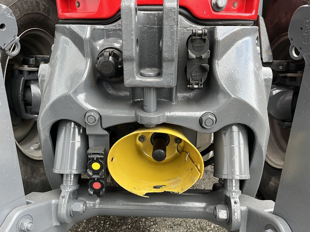 Tracteur Massey Ferguson 7480-4 DynaVT
