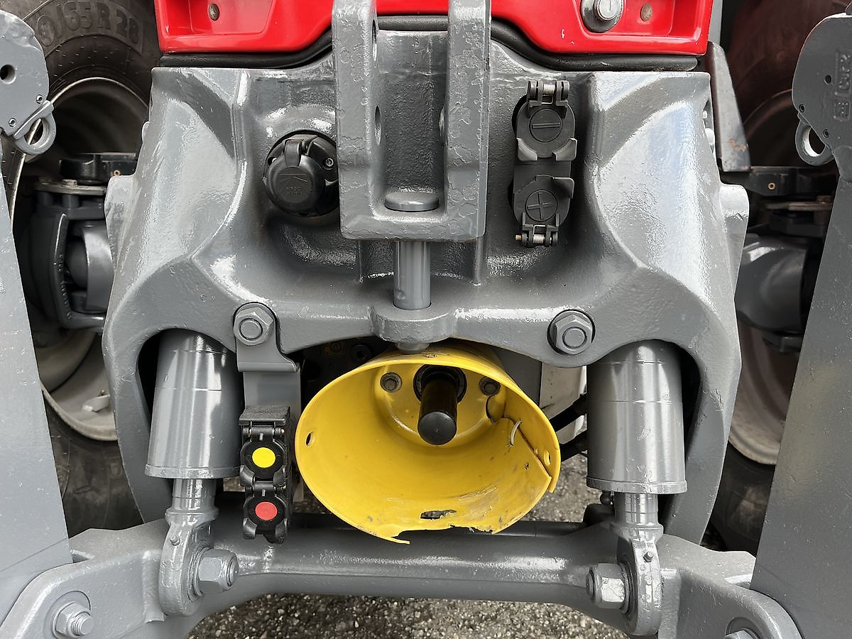 Tracteur Massey Ferguson 7480-4 DynaVT