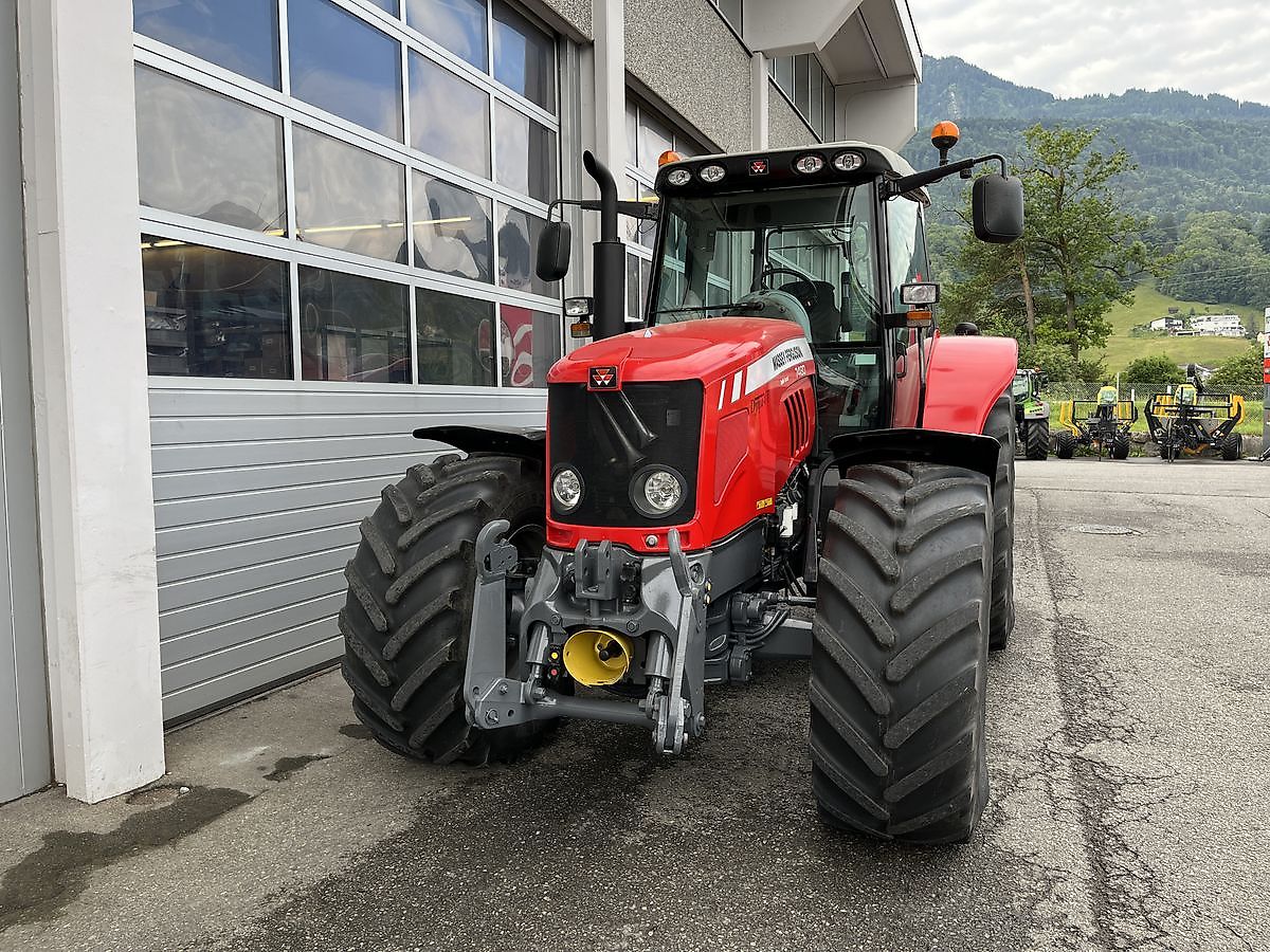 Tracteur Massey Ferguson 7480-4 DynaVT