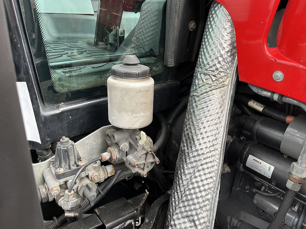Tracteur Massey Ferguson 7480-4 DynaVT