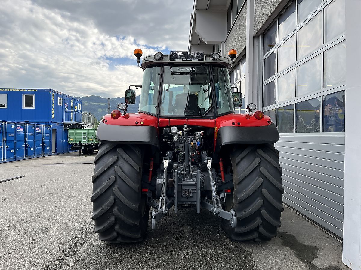 Tracteur Massey Ferguson 7480-4 DynaVT