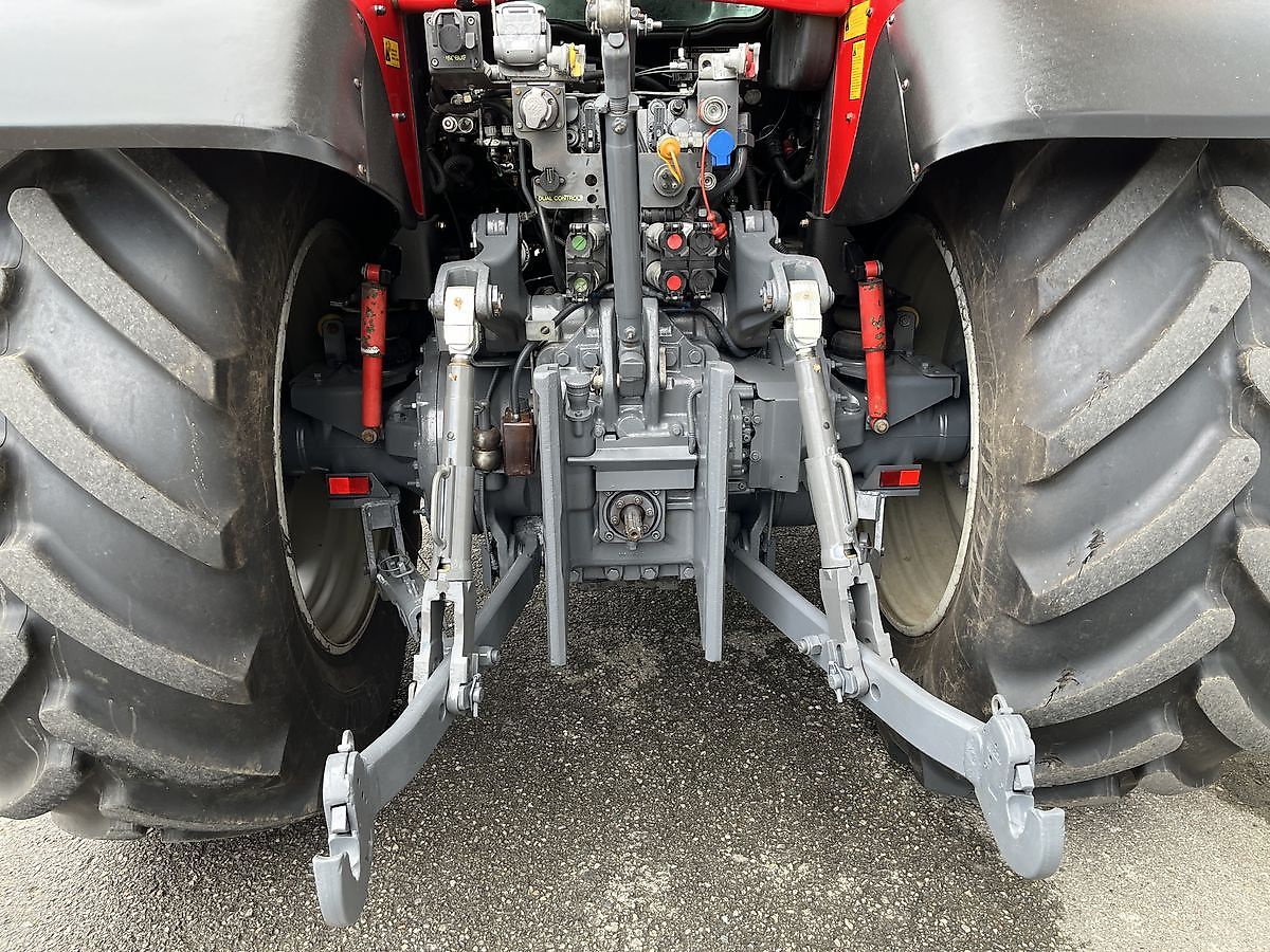 Tracteur Massey Ferguson 7480-4 DynaVT