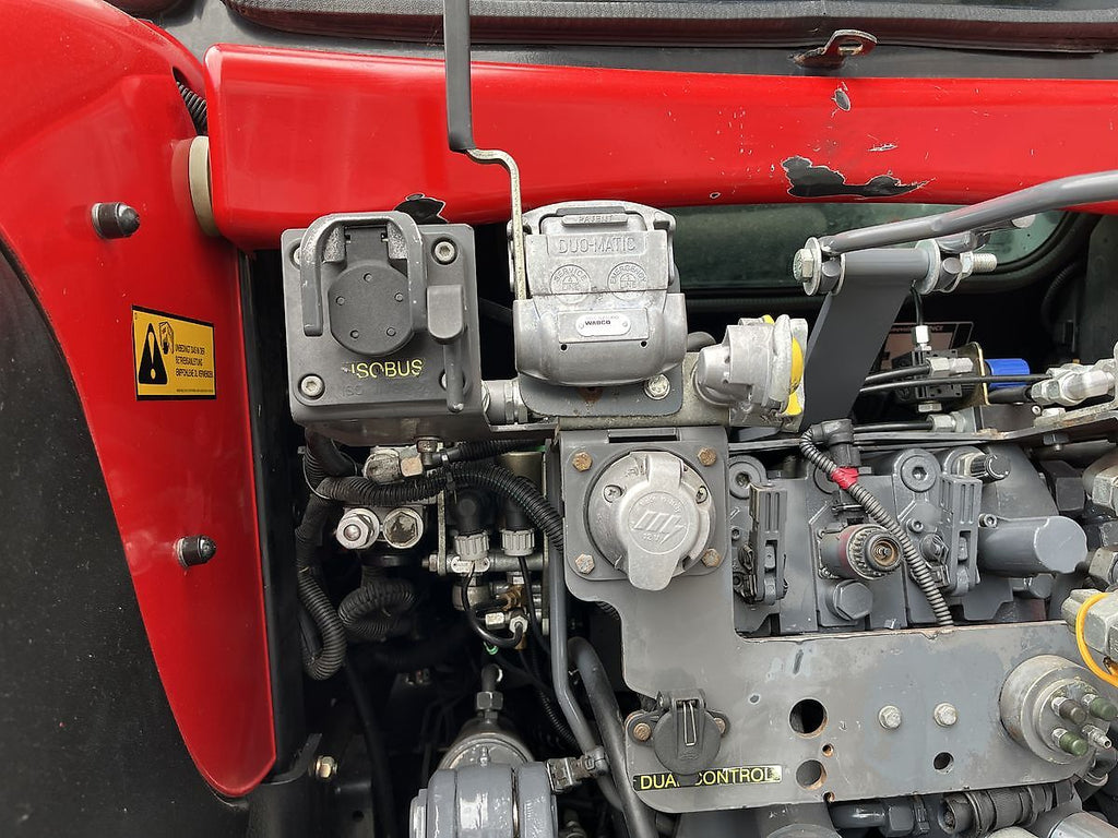 Tracteur Massey Ferguson 7480-4 DynaVT