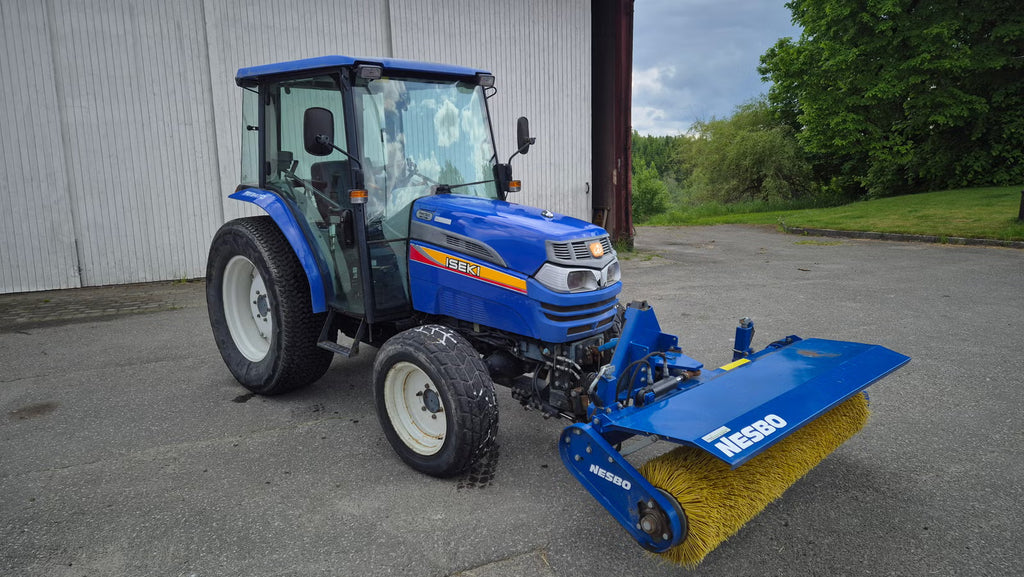 Tracteur Iseki TG5470