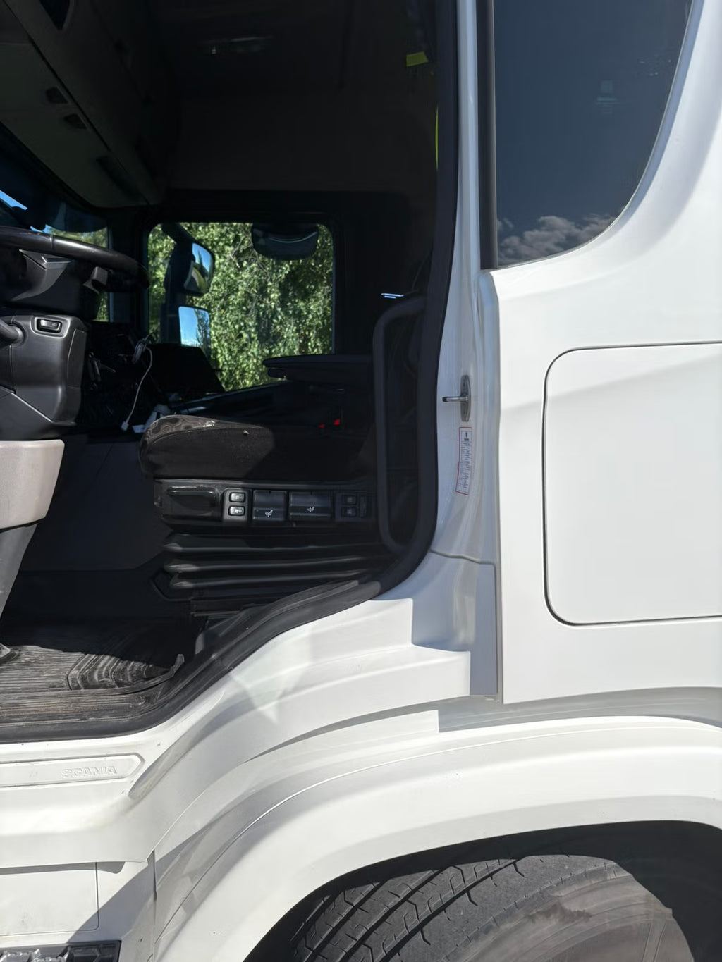Camion Scania P370 XT 2020 - Caisse ouverture latérale 370 ch