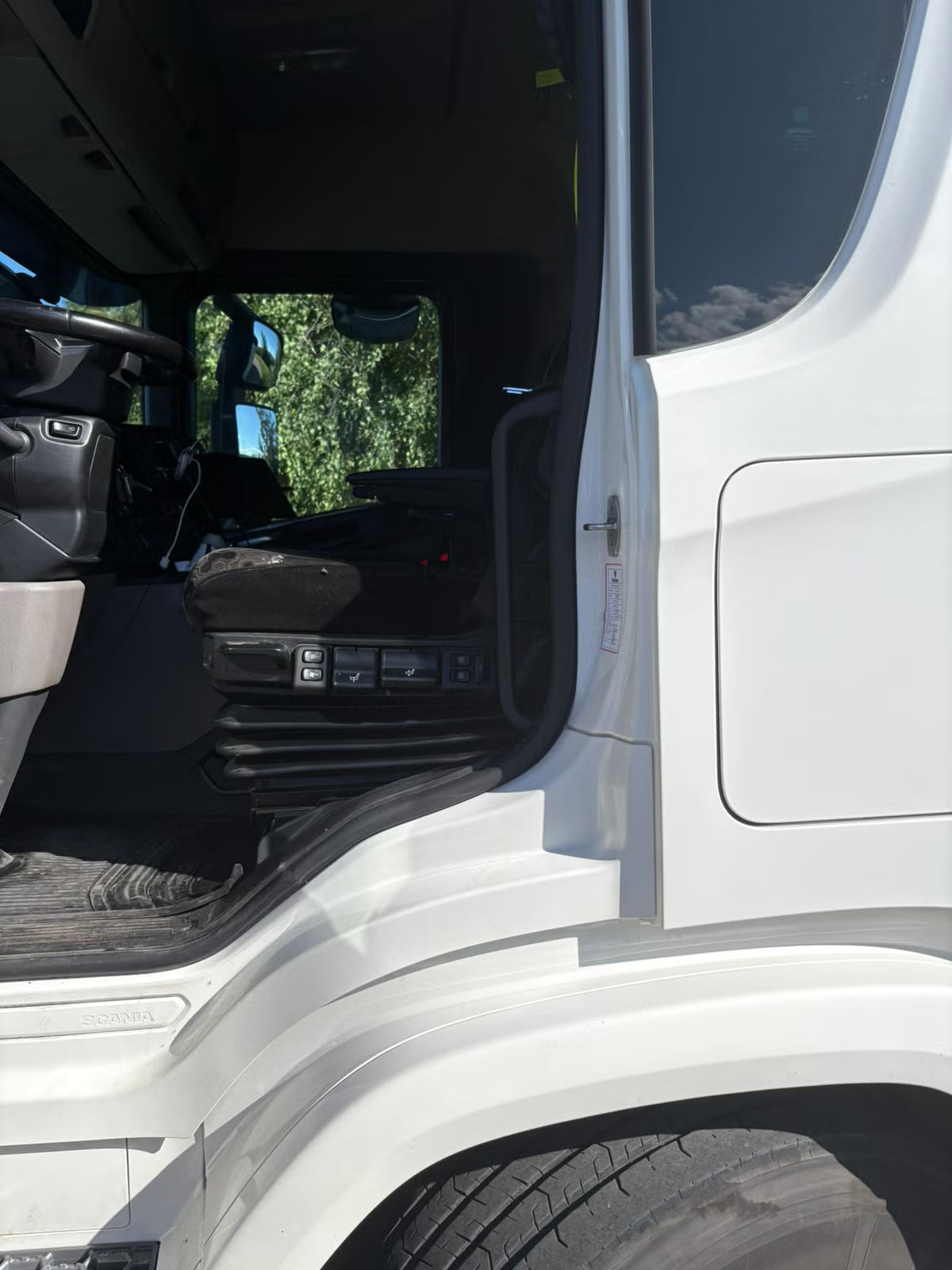 Camion Scania P370 XT 2020 - Caisse ouverture latérale 370 ch