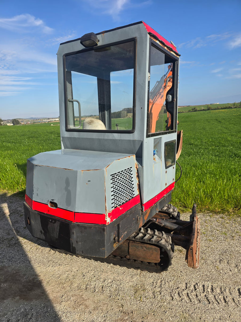Mini Pelle Airman 1,5T