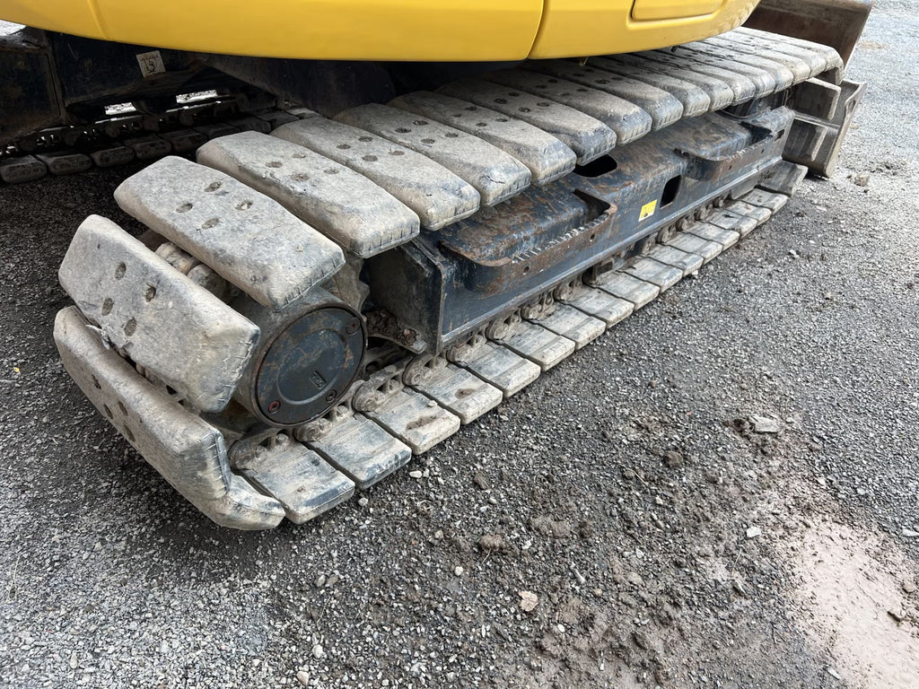 Pelle Komatsu PC78-10