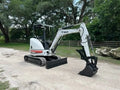 Mini Pelle Bobcat 425G 2,7T + 4 godets