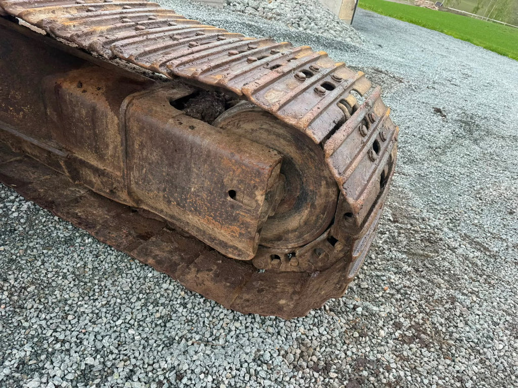 Pelle JCB 210 Fat Rotten